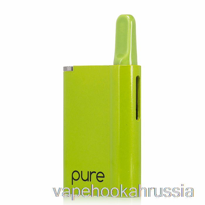 Vape сок вид ручки чистый комплект батарей 510 зеленый